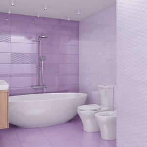 Плитка для ванной Global Tile Viola