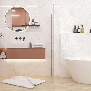 Плитка для ванной Golden Tile Alessandro