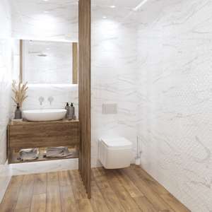 Плитка для ванной Golden Tile Elba