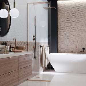 Настенная плитка Golden Tile La Manch