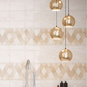 Плитка для ванной Golden Tile Marmo Milano