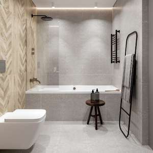 Плитка для ванной Golden Tile Pavimento