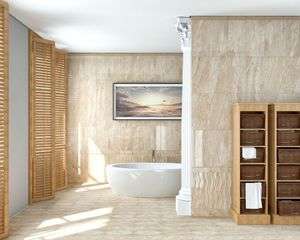 Плитка для ванной Golden Tile Петрарка