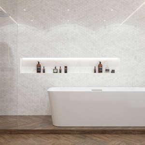 Плитка для ванной Golden Tile Sentimento