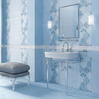 Плитка для ванной Gracia ceramica Alisia