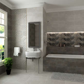 Плитка для ванной Gracia ceramica Forte