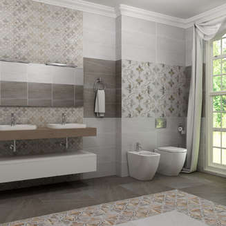 Плитка для ванной Gracia ceramica Verona