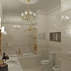 Плитка для ванной Gracia ceramica Glance