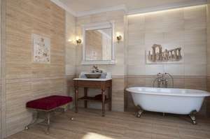 Плитка для ванной Gracia ceramica Itaka