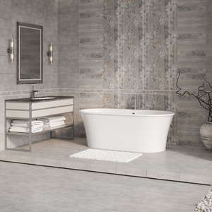 Плитка для ванной Gracia ceramica Kallisto