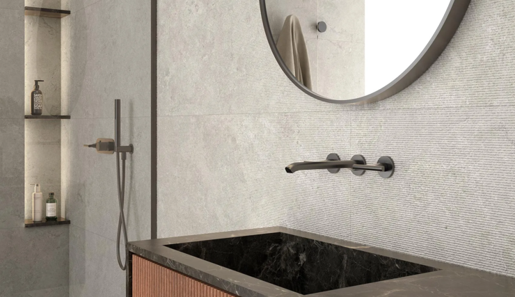  ITT Ceramic Portland Stone