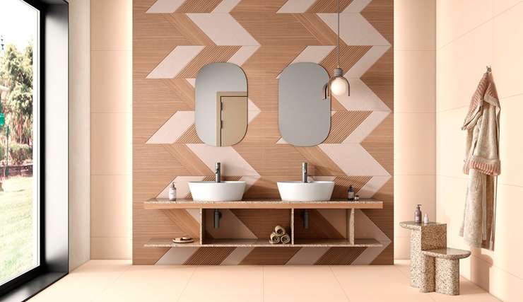  Infinity Ceramic Soft Wood