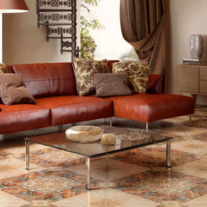 Напольная плитка InterCerama Carpets
