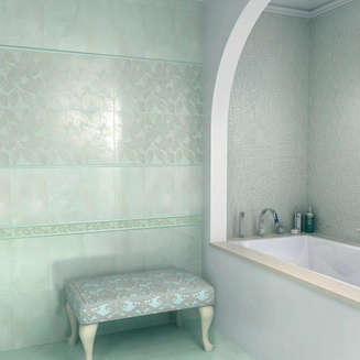 Плитка для ванной Kerama Marazzi Аида