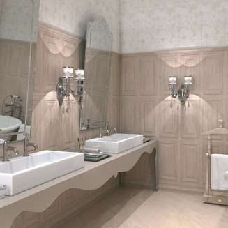 Плитка для ванной Kerama Marazzi Абингтон
