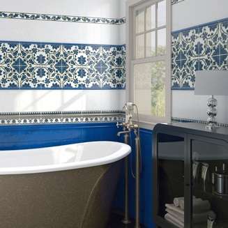 Плитка для ванной Kerama Marazzi Девоншир