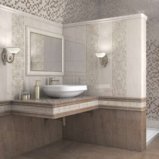 Плитка для ванной Kerama Marazzi Формиелло