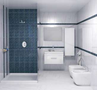 Плитка для ванной Kerama Marazzi Калькутта