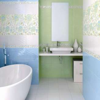 Плитка для ванной Kerama Marazzi Кашида