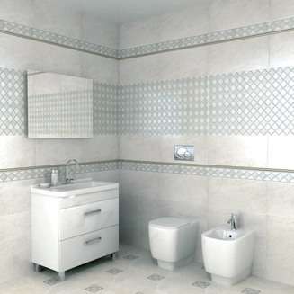 Плитка для ванной Kerama Marazzi Луара