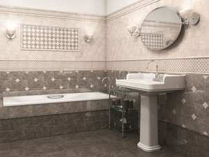 Плитка для ванной Kerama Marazzi Мерджеллина