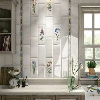 Настенная плитка Kerama Marazzi Ноттингем