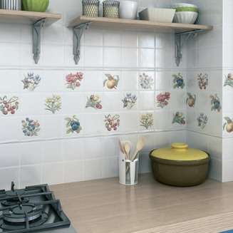 Плитка для кухни Kerama Marazzi Оранжерея