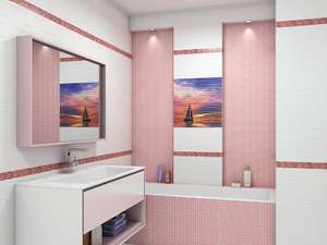 Плитка для ванной Kerama Marazzi Тиррено