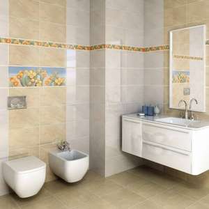 Плитка для ванной Kerama Marazzi Велия