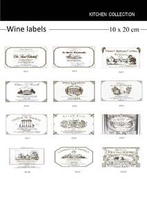 Плитка для кухни Kerama Marazzi Wine labels