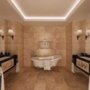 Керамогранит Keramo Rosso Petra