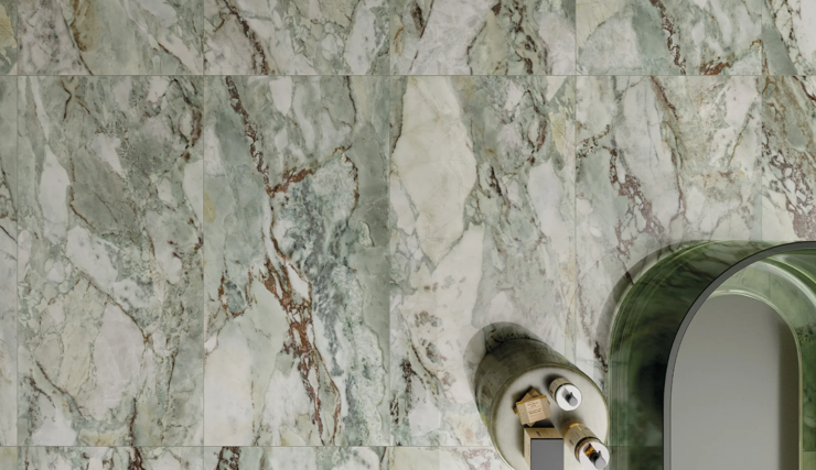  LA Fabbrica Green Sunset