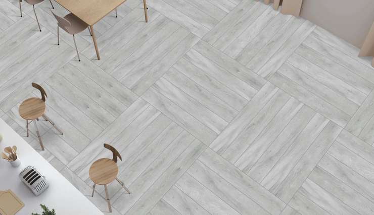 ��������� Lamore Ceramic Ferrovia Wood