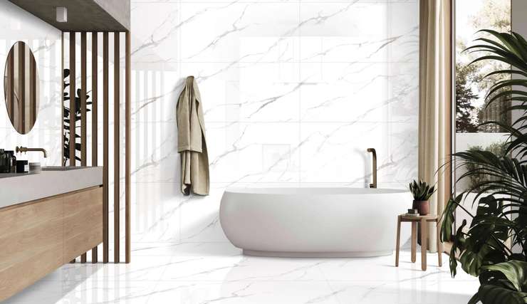 ��������� Lamore Ceramic Nicol Statuario