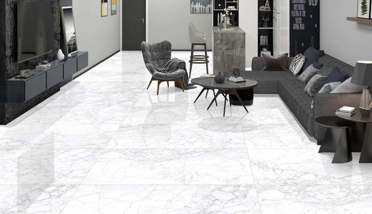 ��������� Lamore Ceramic Stark Statuario