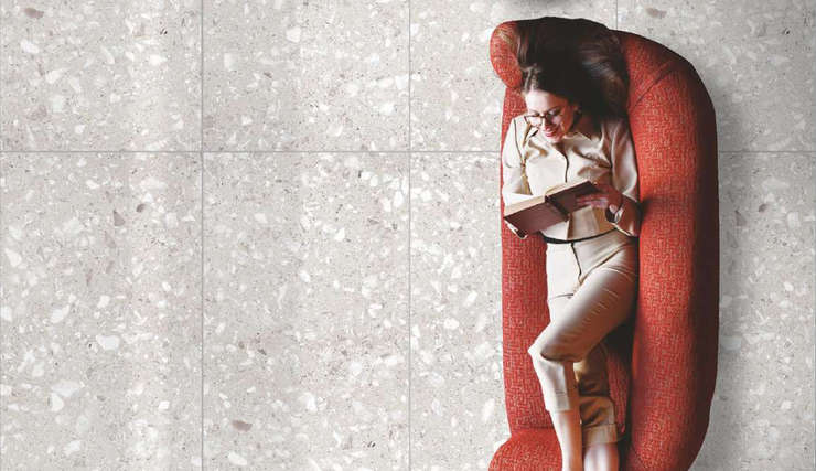 ��������� Lamore Ceramic Terazzo