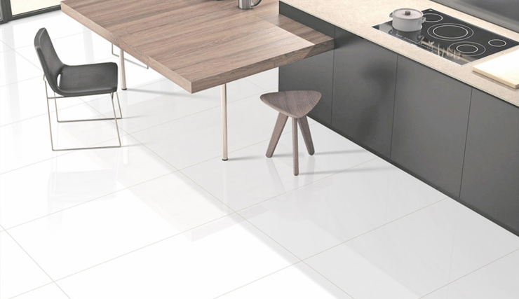 ��������� Lamore Ceramic White Plain