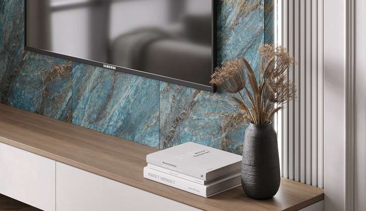  Laparet Beam Turquoise