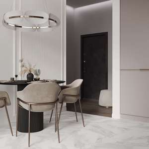Керамогранит Laparet Chrome Blanco