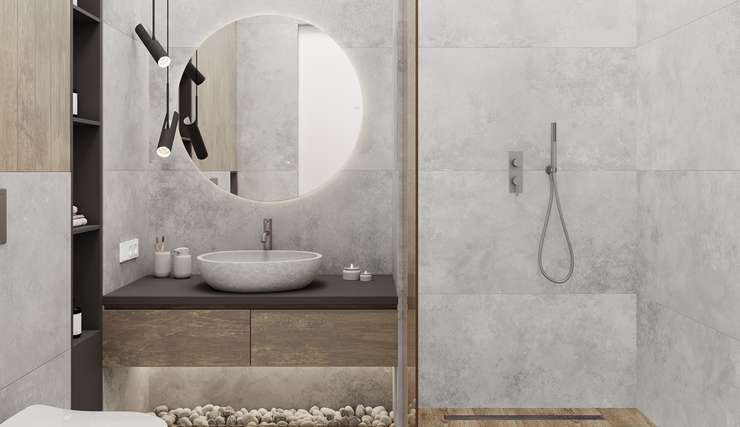  Laparet Illusion grey