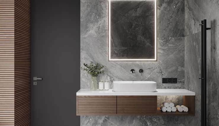  Laparet Materica Grey