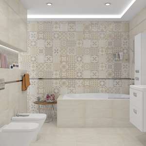 Плитка для ванной Laparet Shine
