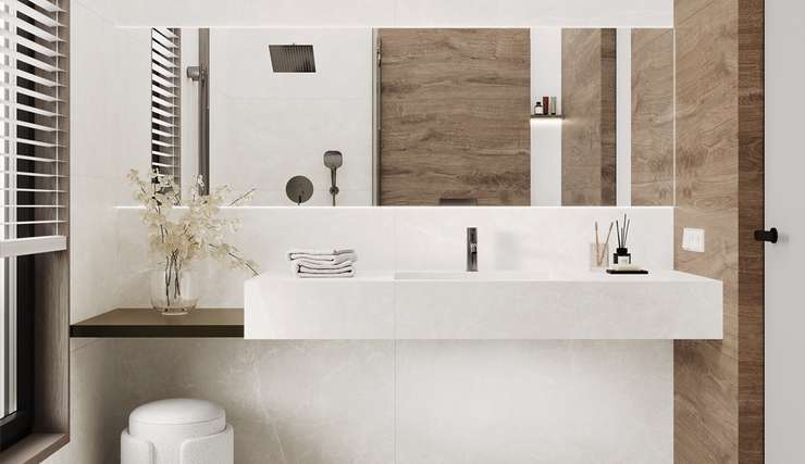  Laparet Soft Cloud Bianco