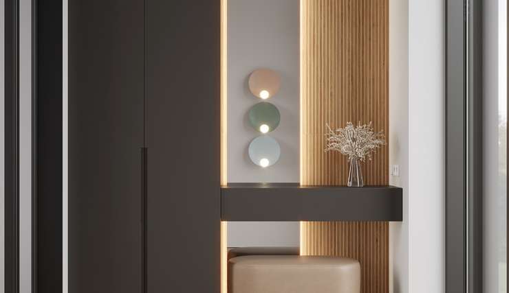 Laparet Wood Canarium Almond Stripes