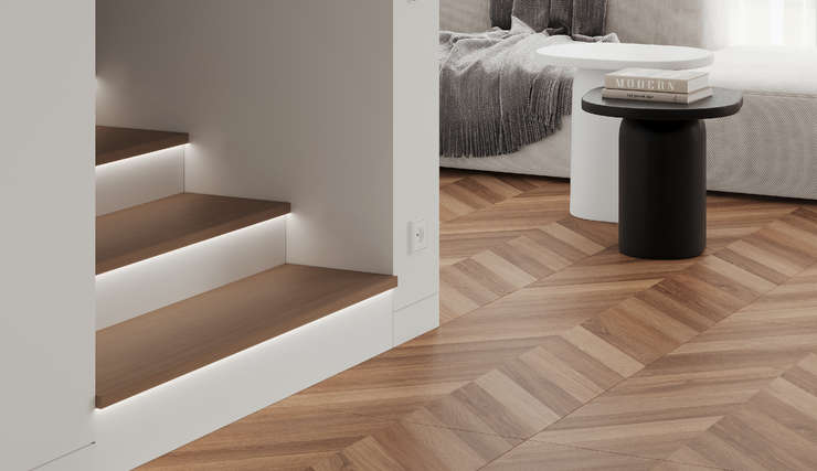  Laparet Wood Canarium Chevron M