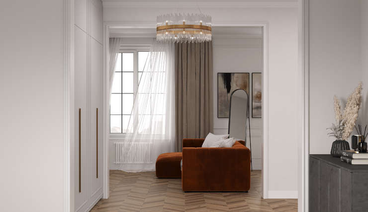  Laparet Wood Lux Walnut Chevron M