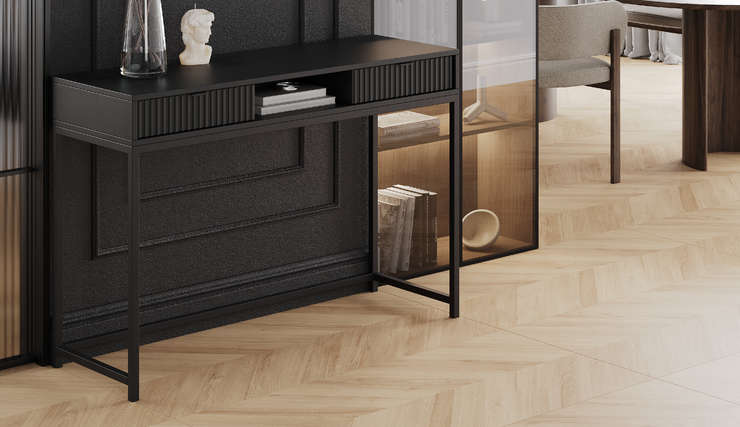  Laparet Wood Royal Almond Chevron