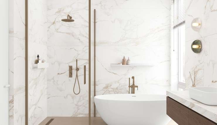  Laparet Zenith White