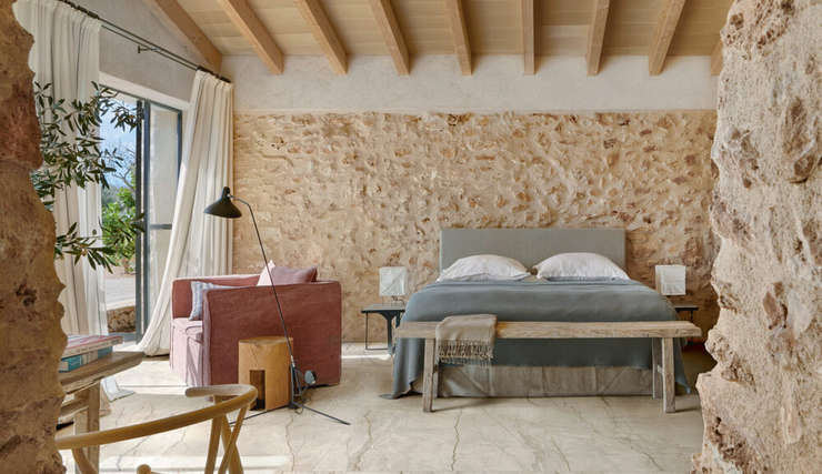  Marazzi Italy Mystone Silver Root