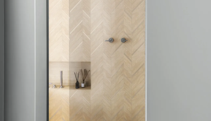  Marazzi Italy Mystone Travertino